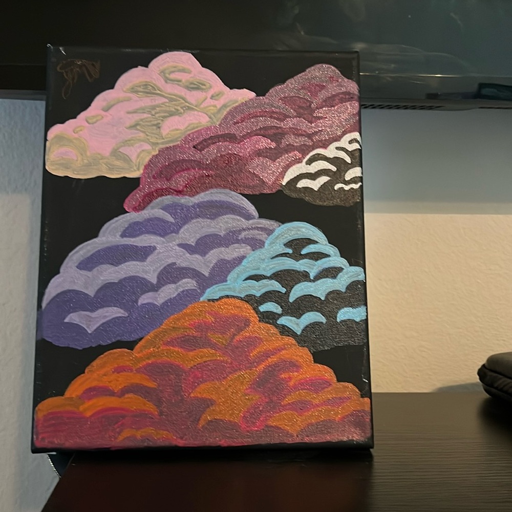 Decor painting